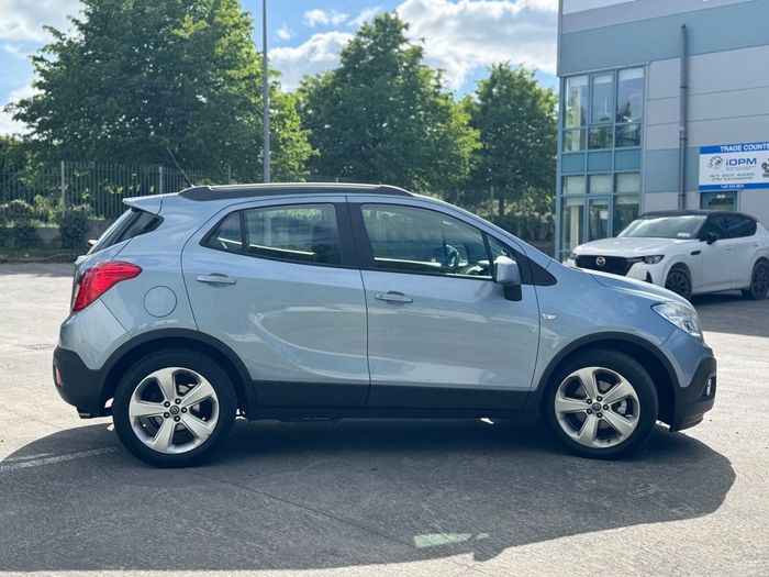 Opel Mokka 2013