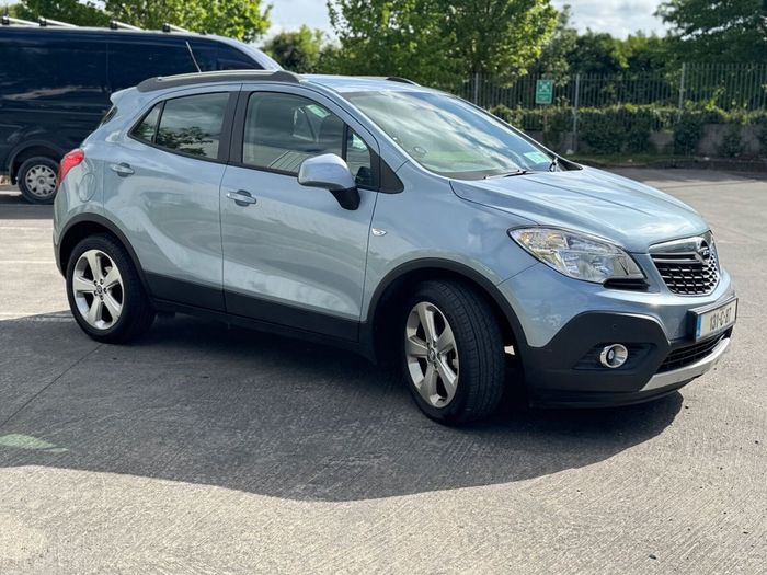 Opel Mokka 2013