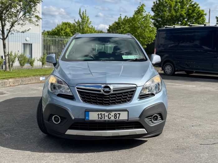 Opel Mokka 2013