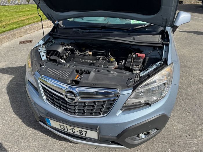 Opel Mokka 2013