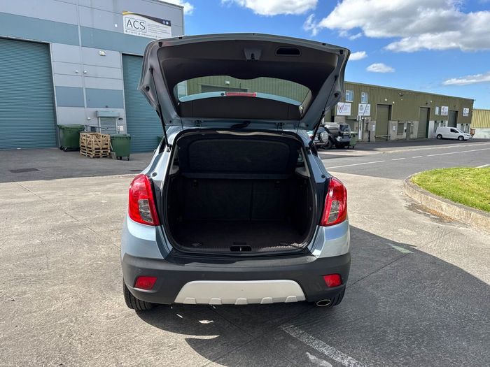 Opel Mokka 2013