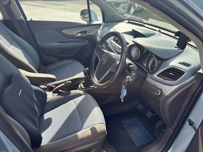 Opel Mokka 2013