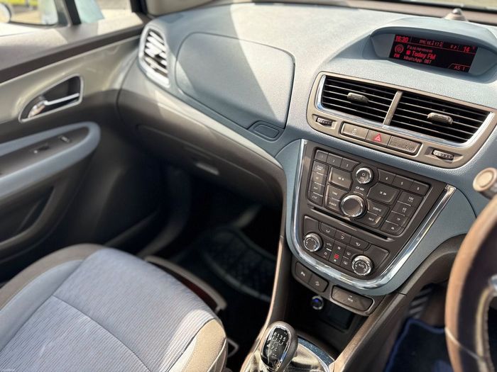 Opel Mokka 2013