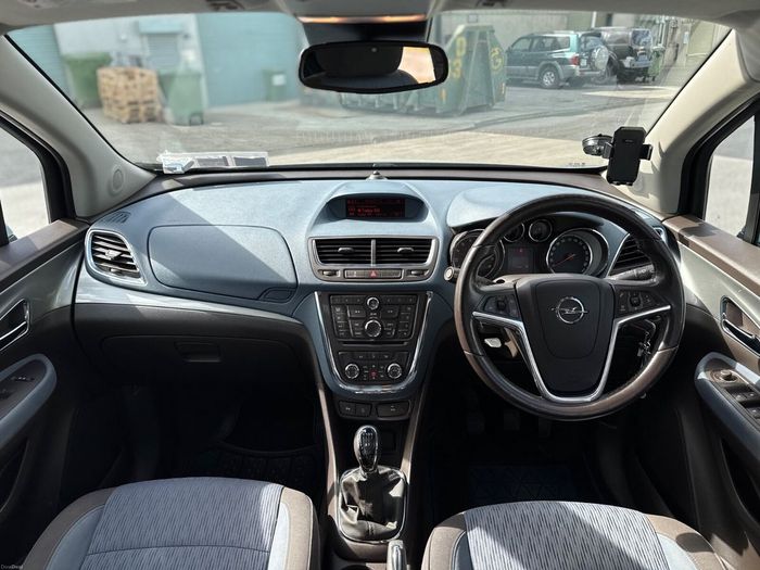 Opel Mokka 2013
