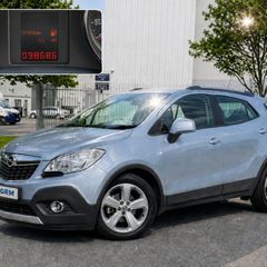Opel Mokka 2013