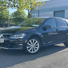 Volkswagen Golf 2013