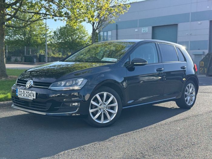 Volkswagen Golf 2013