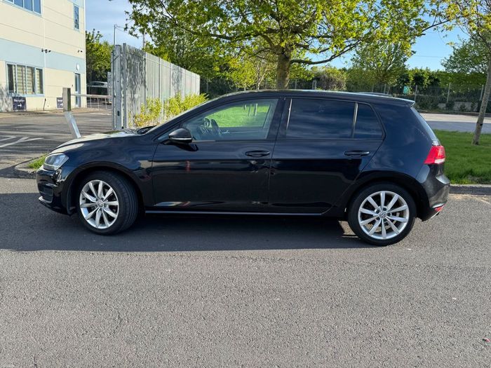 Volkswagen Golf 2013
