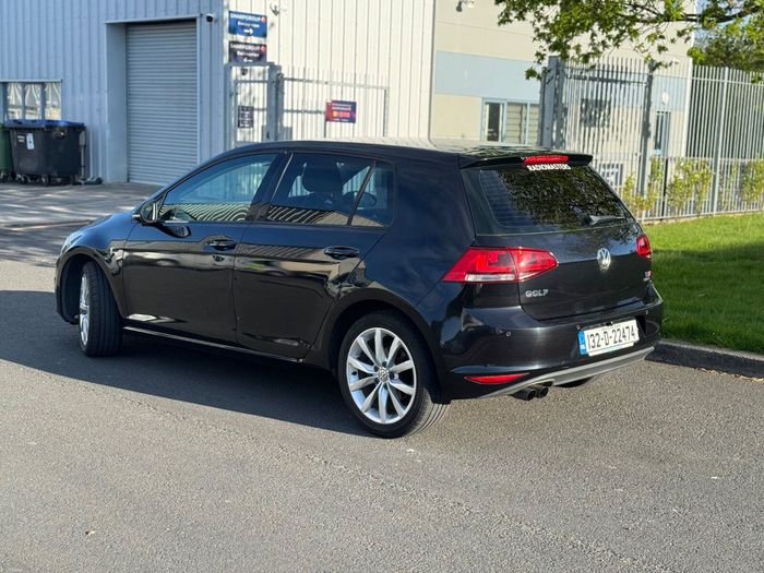 Volkswagen Golf 2013