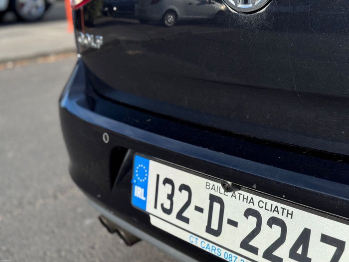 Volkswagen Golf 2013
