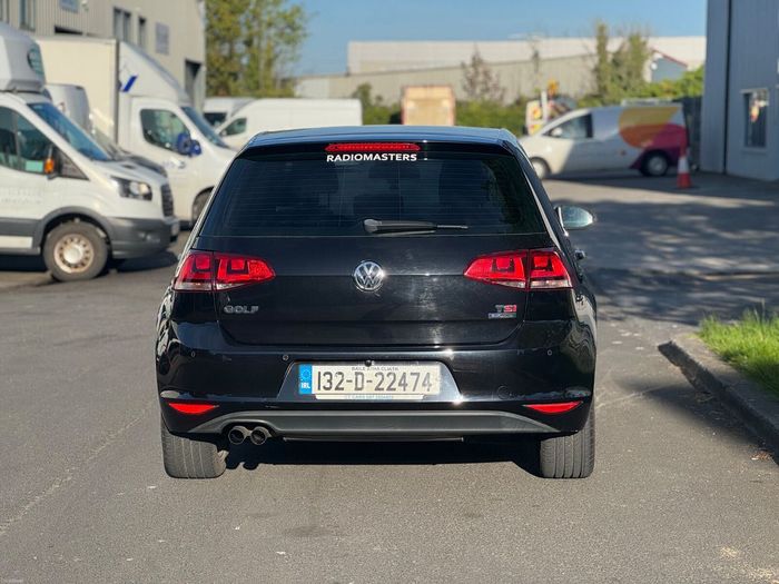 Volkswagen Golf 2013