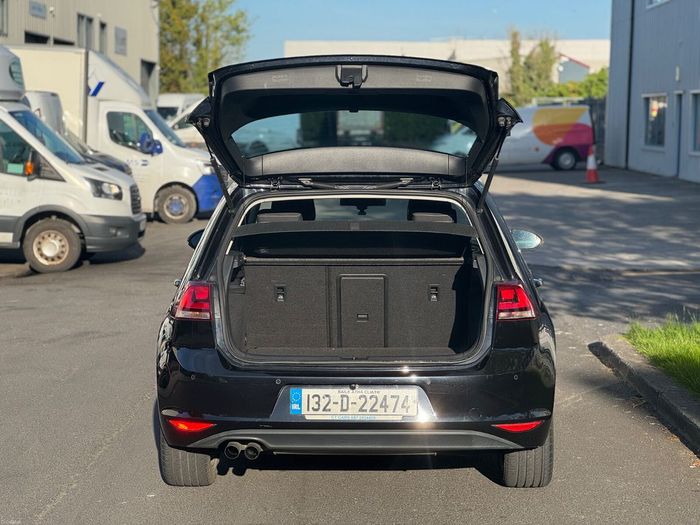 Volkswagen Golf 2013