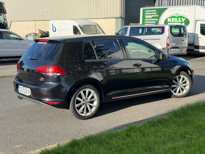 Volkswagen Golf 2013