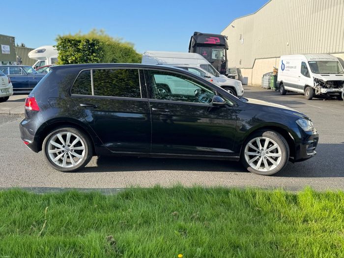 Volkswagen Golf 2013