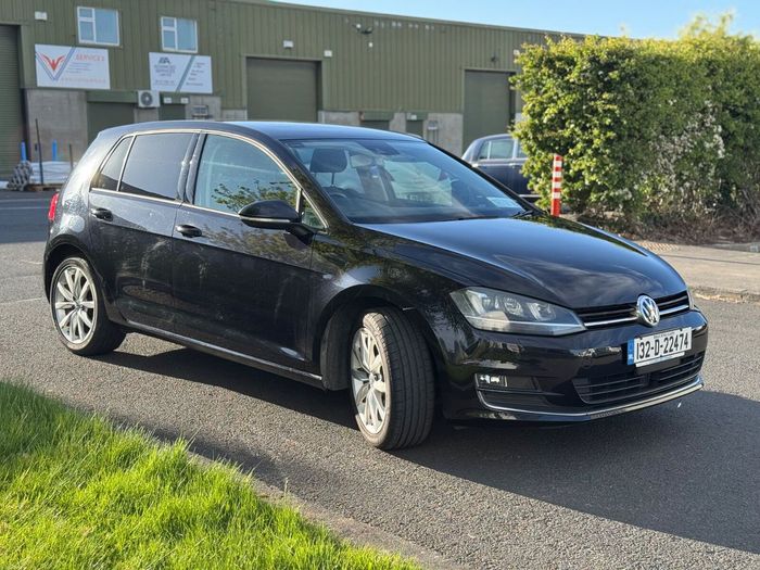 Volkswagen Golf 2013