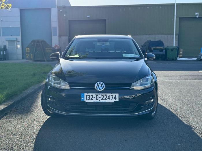 Volkswagen Golf 2013