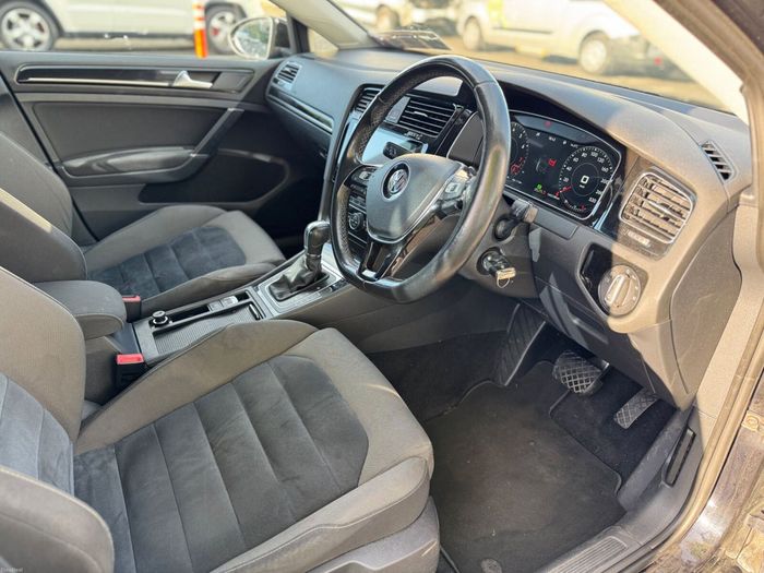 Volkswagen Golf 2013