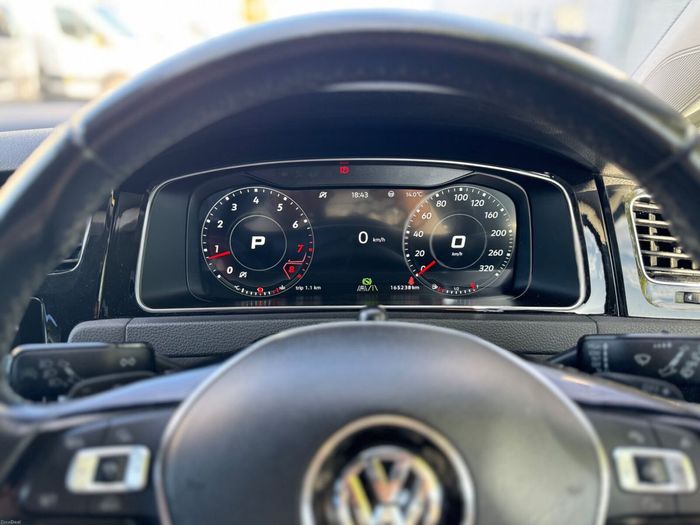 Volkswagen Golf 2013