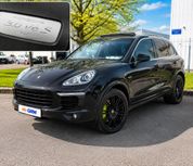 Porsche Cayenne 2017