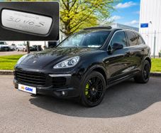 Porsche Cayenne 2017