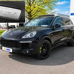 Porsche Cayenne 2017