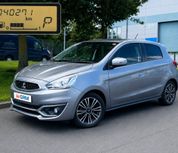 Mitsubishi Mirage 2020