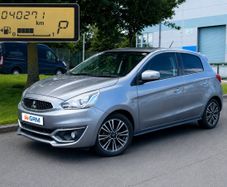 Mitsubishi Mirage 2020