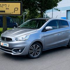 Mitsubishi Mirage 2020