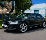 Audi A8 2014