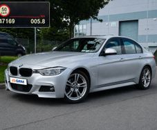 BMW 3 Series 2018