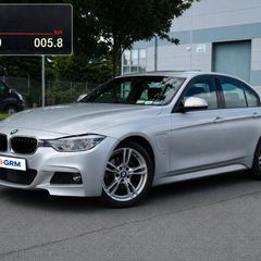 BMW 3 Series 2018