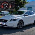 Volvo V40 2013
