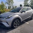 Toyota C-HR 2017