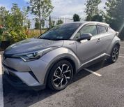 Toyota C-HR 2017