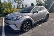 Toyota C-HR 2017
