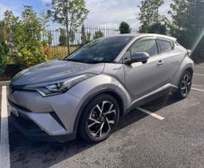 Toyota C-HR 2017