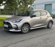 Toyota Yaris 2020