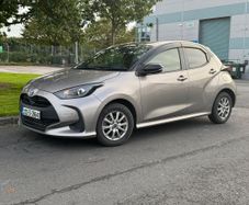 Toyota Yaris 2020