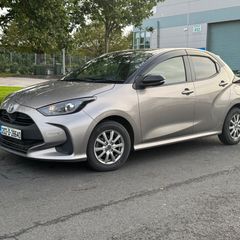 Toyota Yaris 2020
