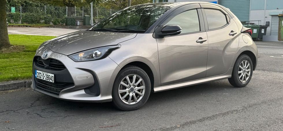 Toyota Yaris 2020