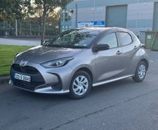 Toyota Yaris 2020