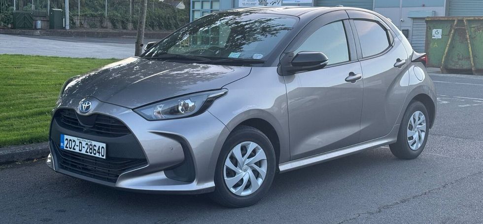 Toyota Yaris 2020
