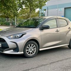Toyota Yaris 2020