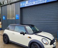 MINI Cooper 2013