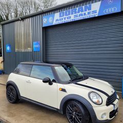 MINI Cooper 2013