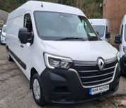 Renault Master 2021