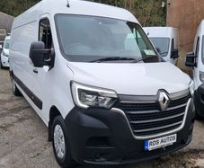 Renault Master 2021