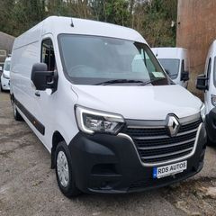 Renault Master 2021