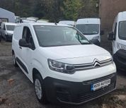 Citroen Berlingo 2021