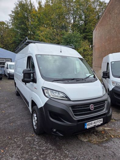 Fiat Ducato 2021